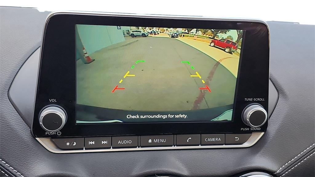 used 2024 Nissan Sentra car, priced at $17,135