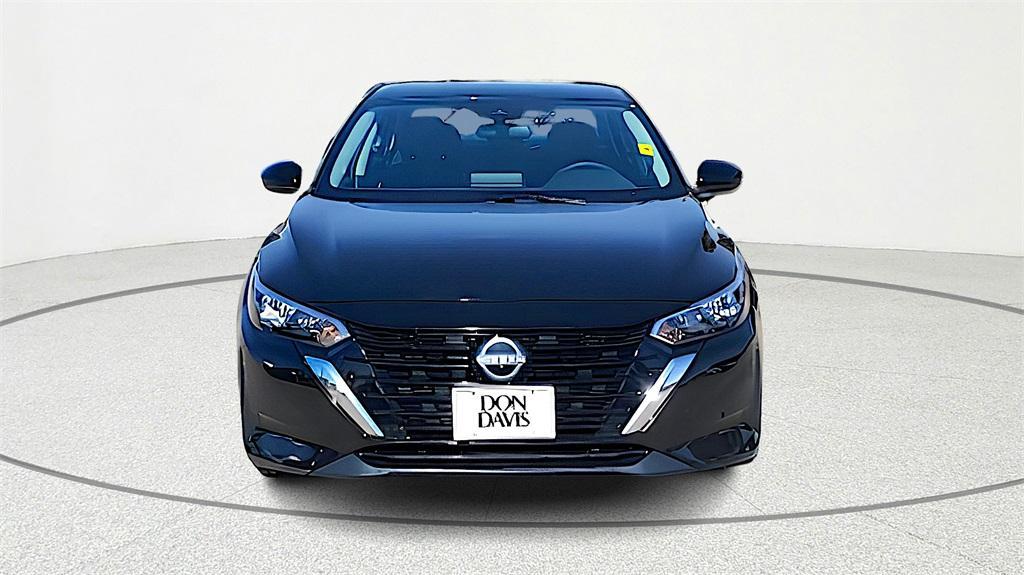 used 2024 Nissan Sentra car, priced at $17,135