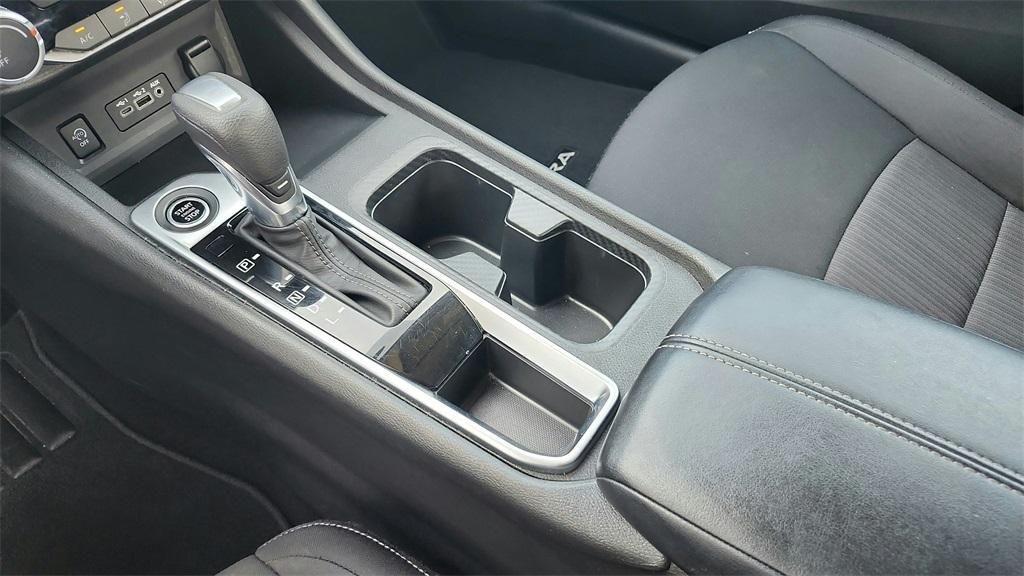 used 2024 Nissan Sentra car, priced at $17,135