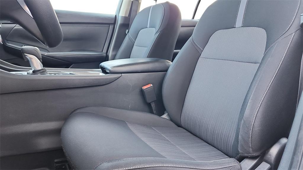 used 2024 Nissan Sentra car, priced at $17,135