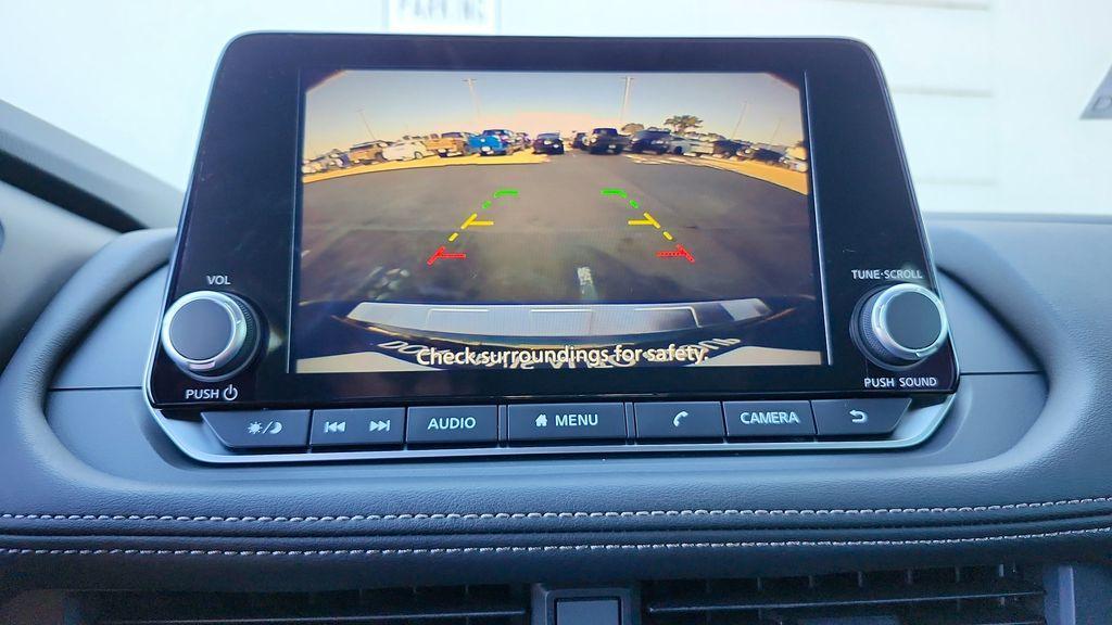 new 2026 Nissan Rogue car, priced at $30,653