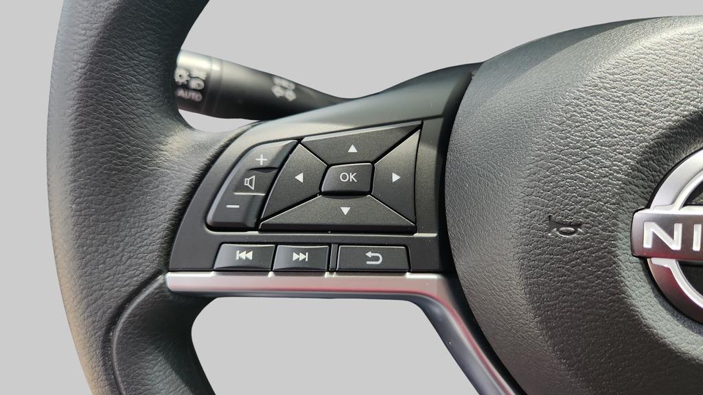 new 2025 Nissan Versa car, priced at $19,663