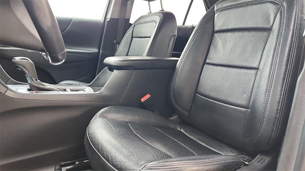 used 2020 Chevrolet Equinox car, priced at $16,655