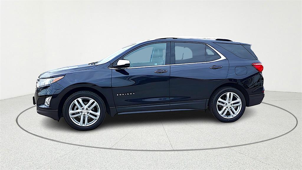used 2020 Chevrolet Equinox car, priced at $16,655