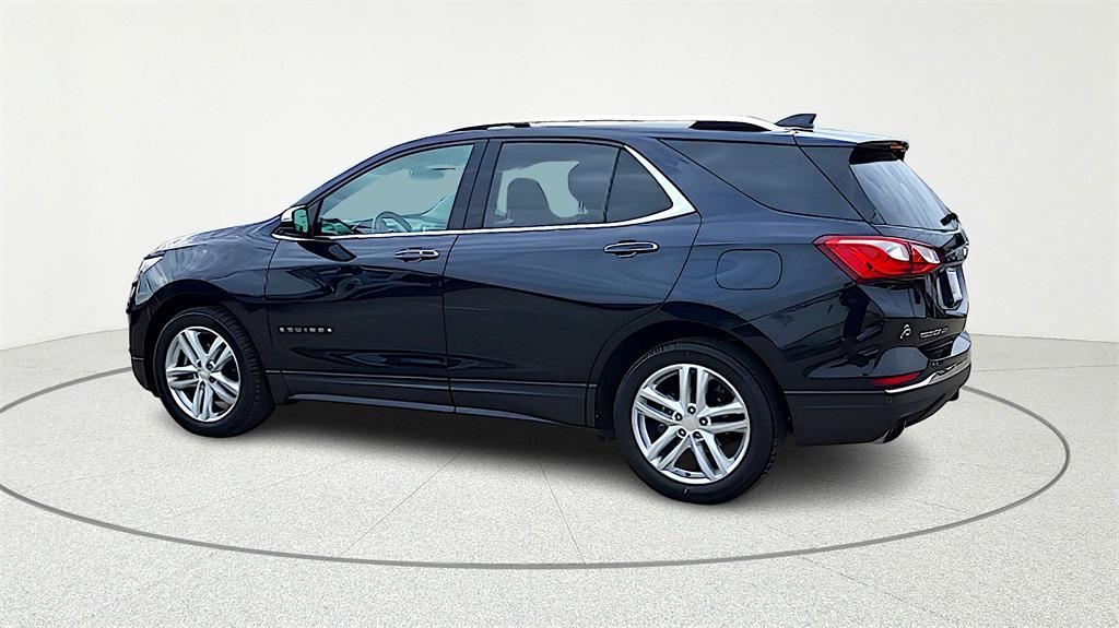 used 2020 Chevrolet Equinox car, priced at $16,655