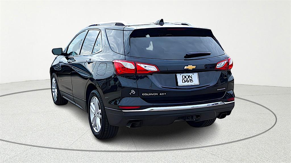 used 2020 Chevrolet Equinox car, priced at $16,655