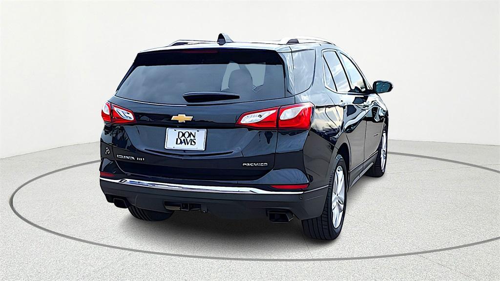 used 2020 Chevrolet Equinox car, priced at $16,655