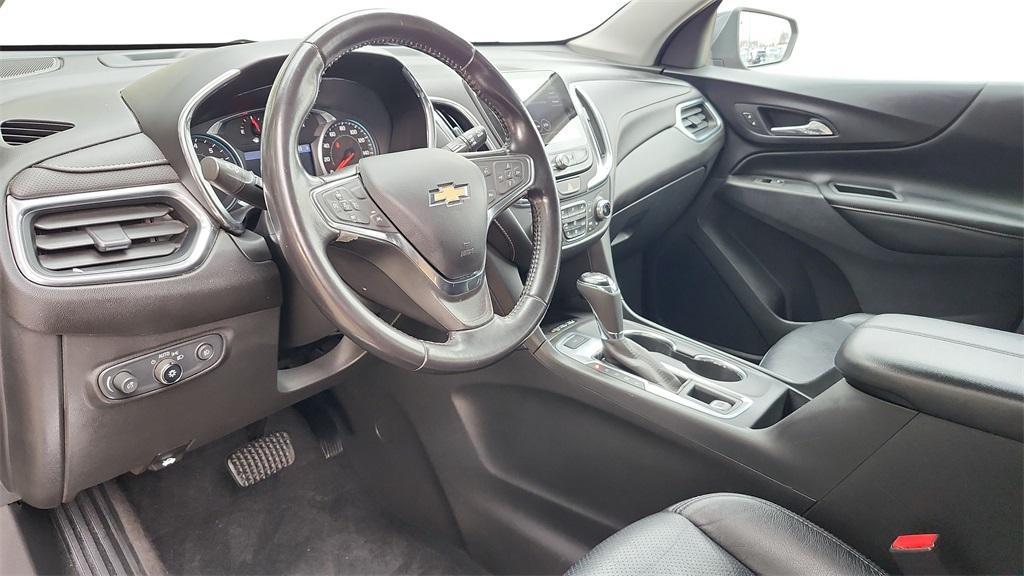 used 2020 Chevrolet Equinox car, priced at $16,655