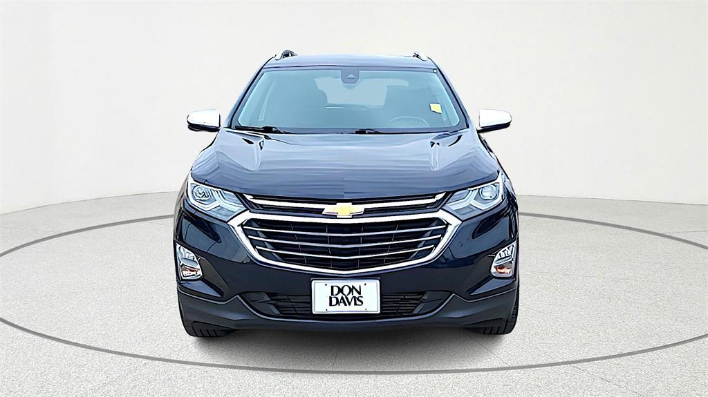 used 2020 Chevrolet Equinox car, priced at $16,655