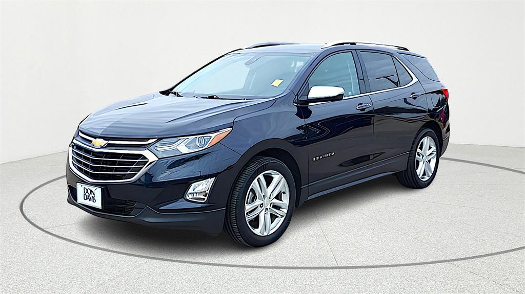 used 2020 Chevrolet Equinox car, priced at $16,655