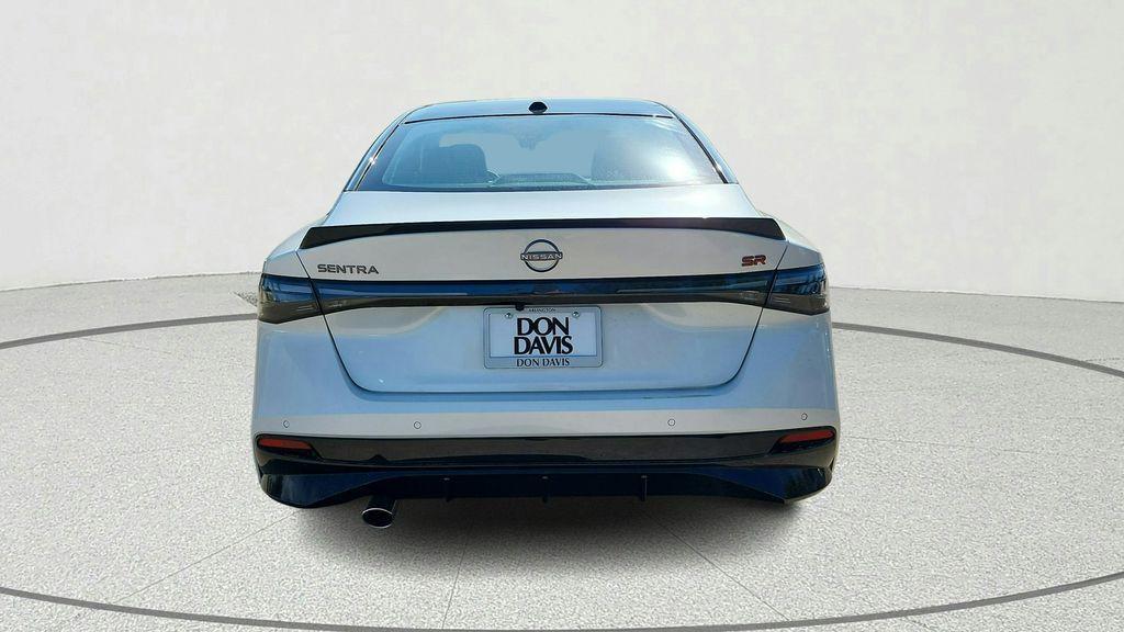 new 2026 Nissan Sentra car, priced at $29,234