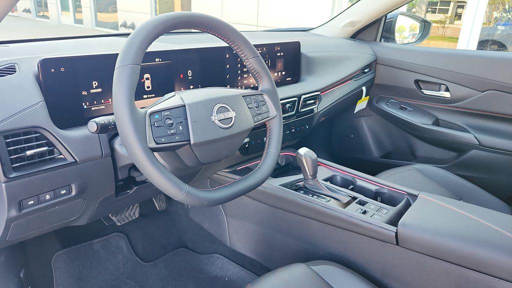 new 2026 Nissan Sentra car, priced at $29,234