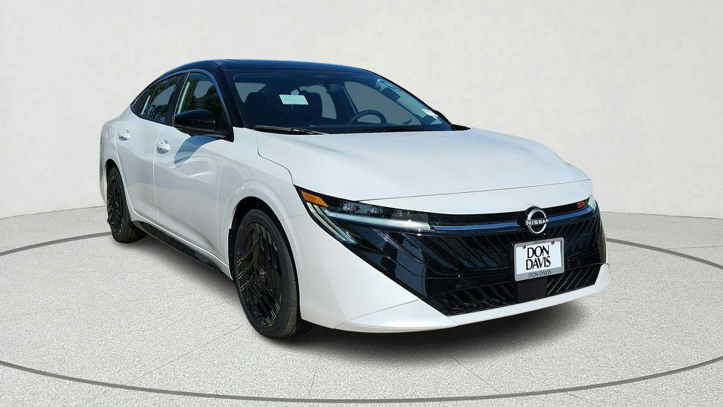 new 2026 Nissan Sentra car, priced at $29,234