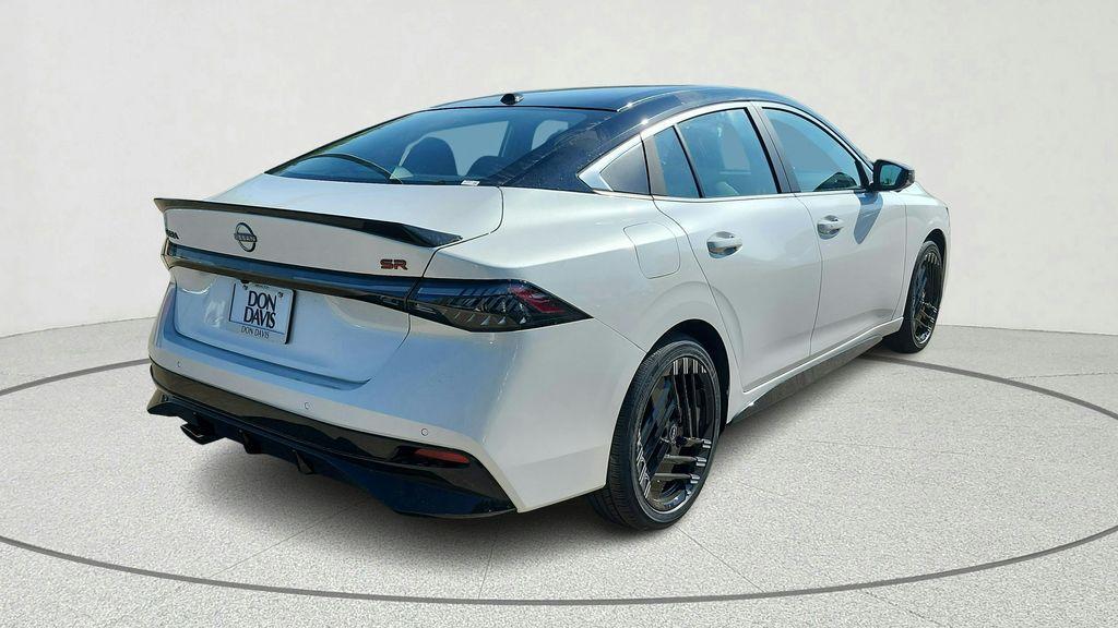 new 2026 Nissan Sentra car, priced at $29,234