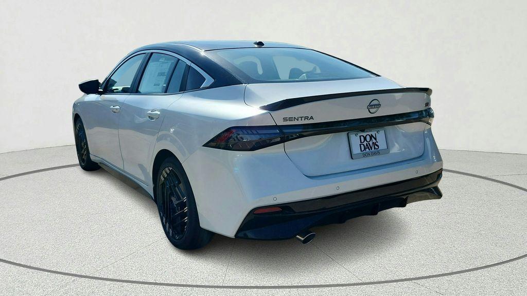 new 2026 Nissan Sentra car, priced at $29,234