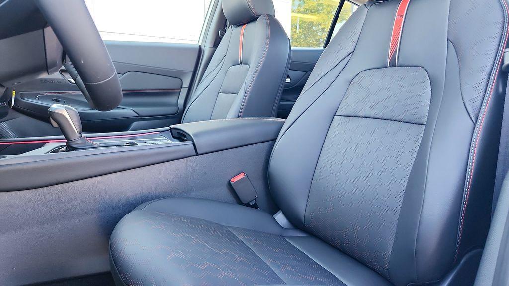 new 2026 Nissan Sentra car, priced at $29,234