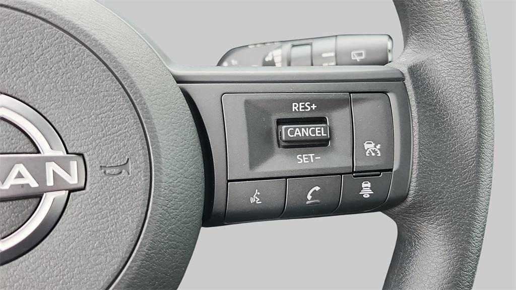 new 2026 Nissan Kicks car, priced at $22,957