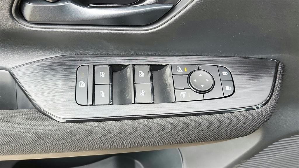 new 2026 Nissan Kicks car, priced at $22,957