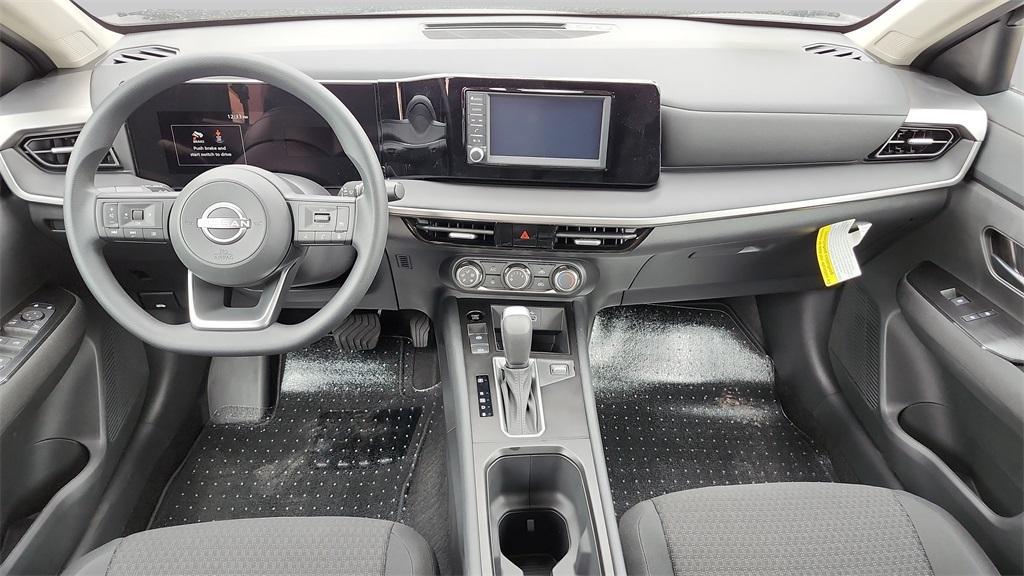 new 2026 Nissan Kicks car, priced at $22,957