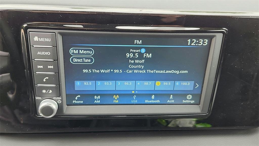 new 2026 Nissan Kicks car, priced at $22,957