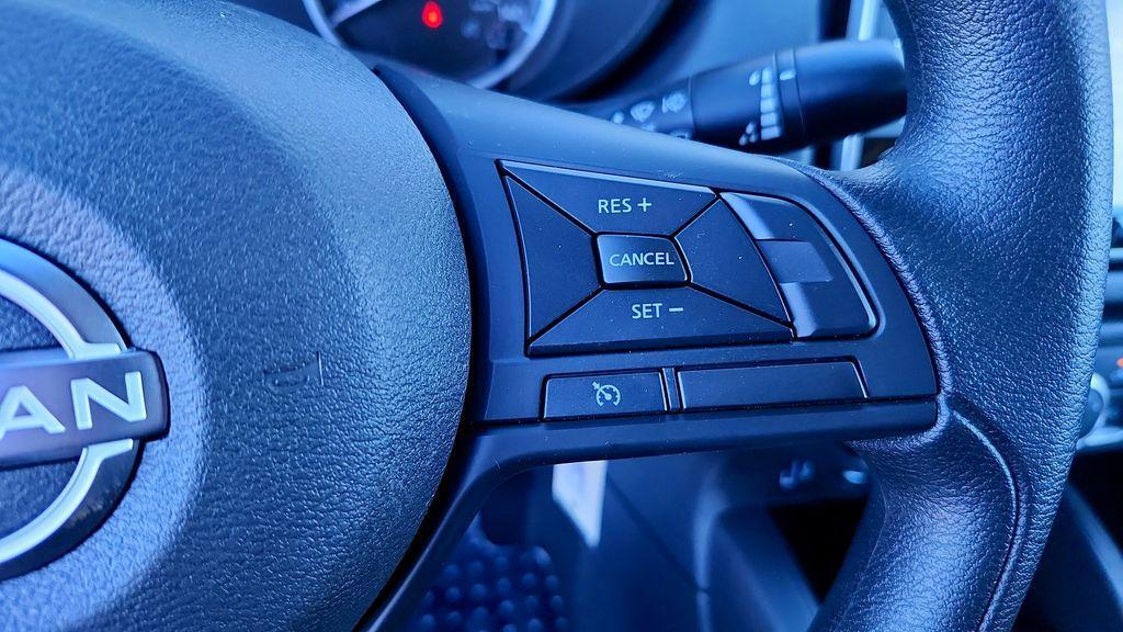 new 2025 Nissan Versa car, priced at $18,246