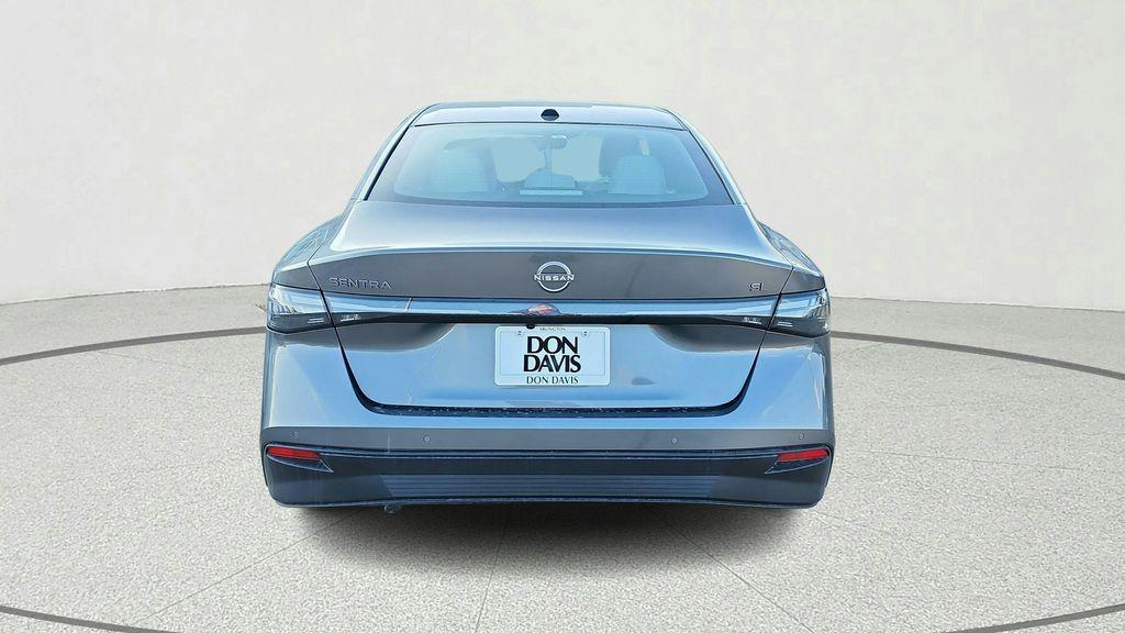 new 2026 Nissan Sentra car, priced at $29,068