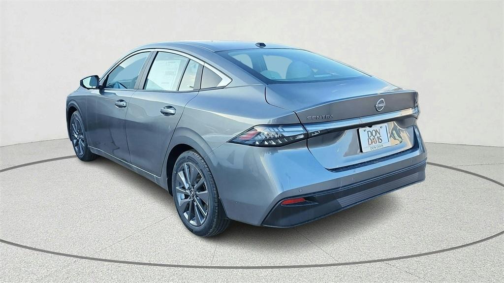 new 2026 Nissan Sentra car, priced at $29,068