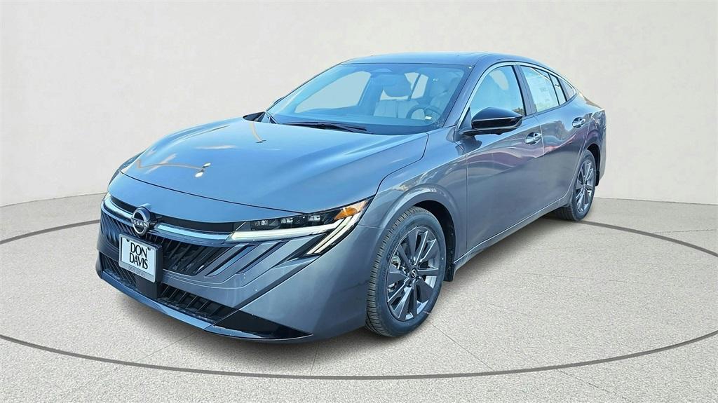 new 2026 Nissan Sentra car, priced at $29,068