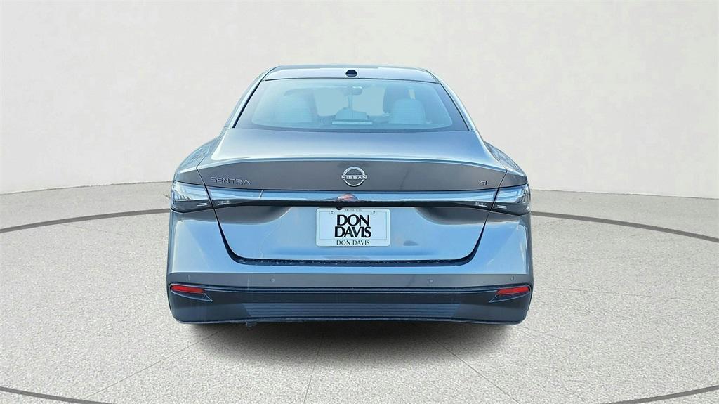 new 2026 Nissan Sentra car, priced at $29,068