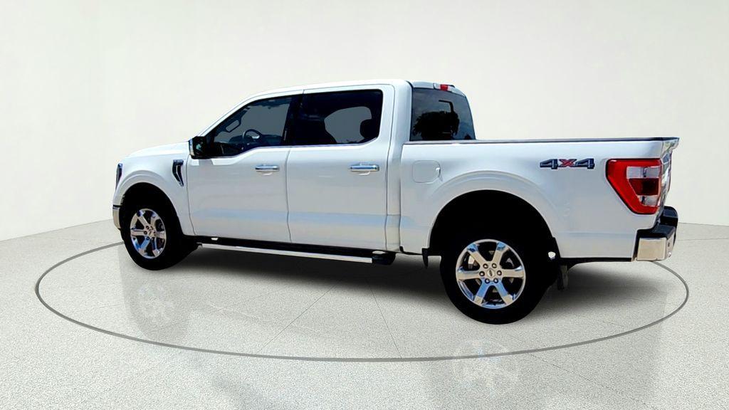 used 2023 Ford F-150 car, priced at $42,138