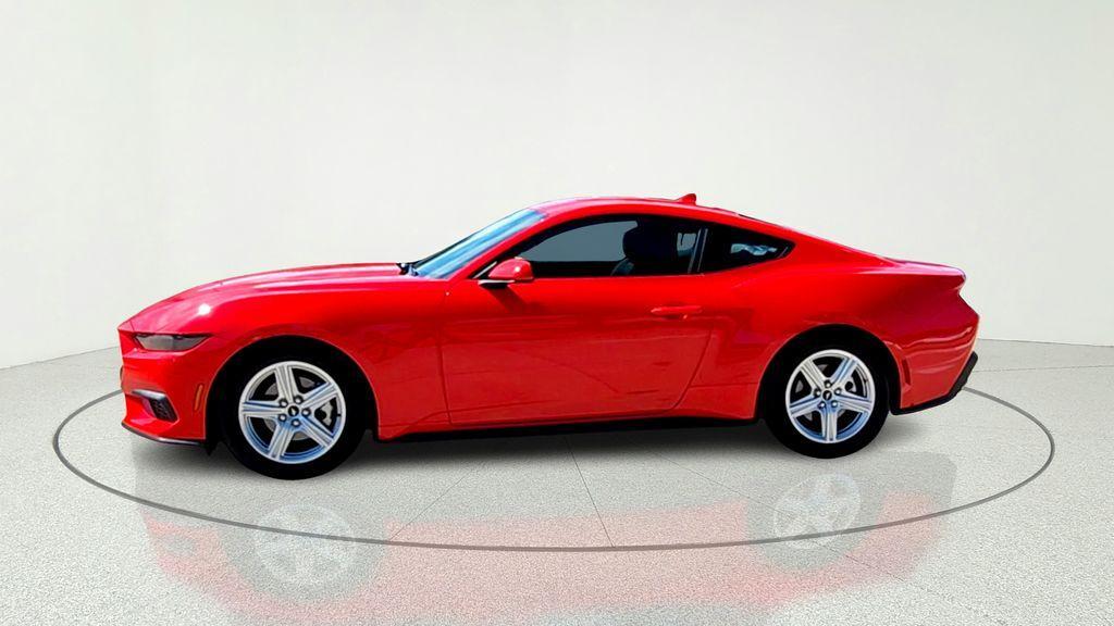 used 2026 Ford Mustang car, priced at $31,403