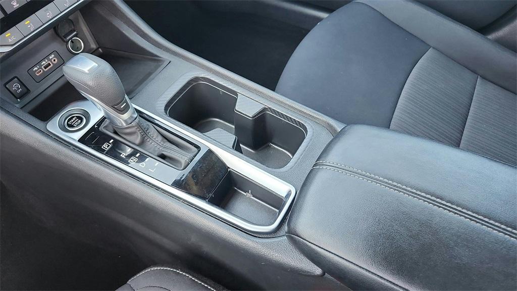 used 2024 Nissan Sentra car, priced at $16,670