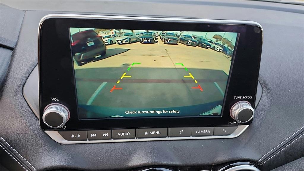 used 2024 Nissan Sentra car, priced at $16,670