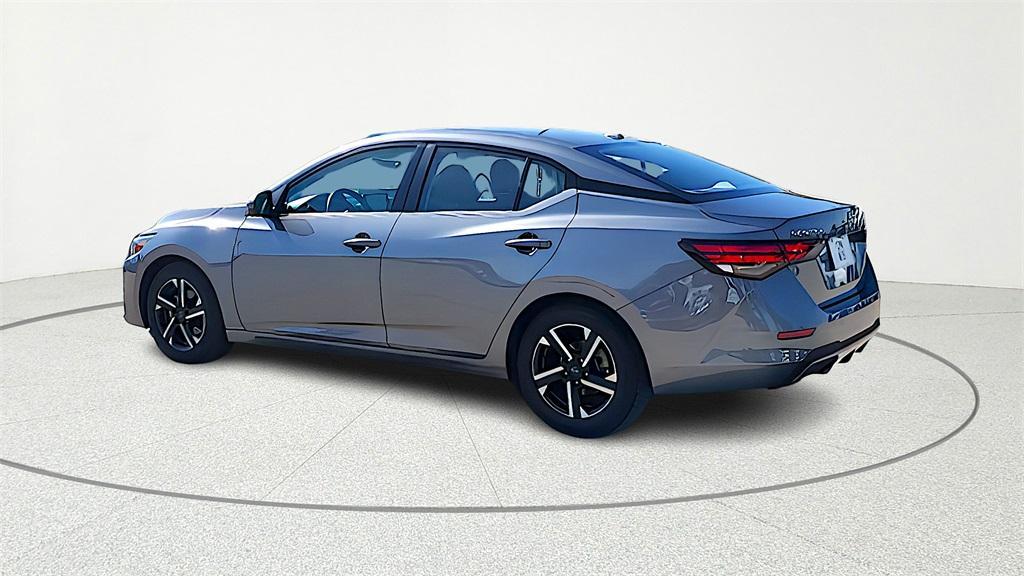 used 2024 Nissan Sentra car, priced at $16,670