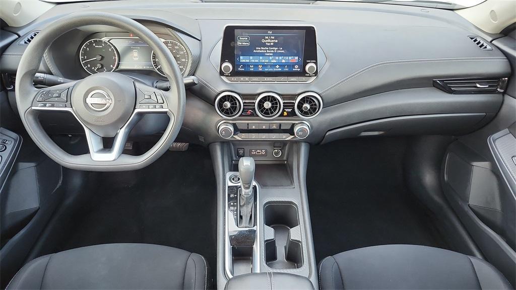 used 2024 Nissan Sentra car, priced at $16,670