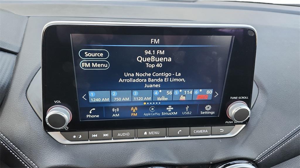 used 2024 Nissan Sentra car, priced at $16,670