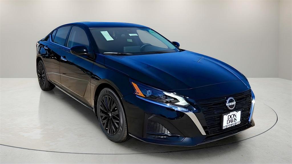 new 2025 Nissan Altima car, priced at $25,115