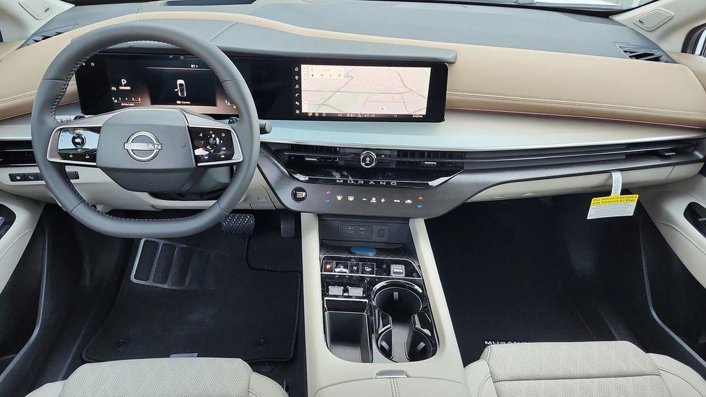 new 2026 Nissan Murano car, priced at $50,465