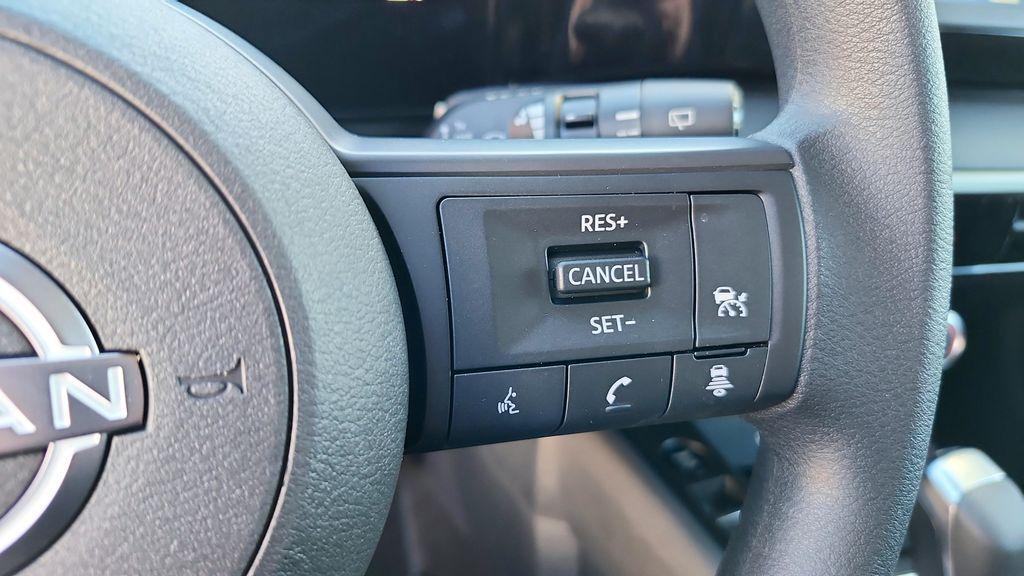 new 2026 Nissan Kicks car, priced at $24,276