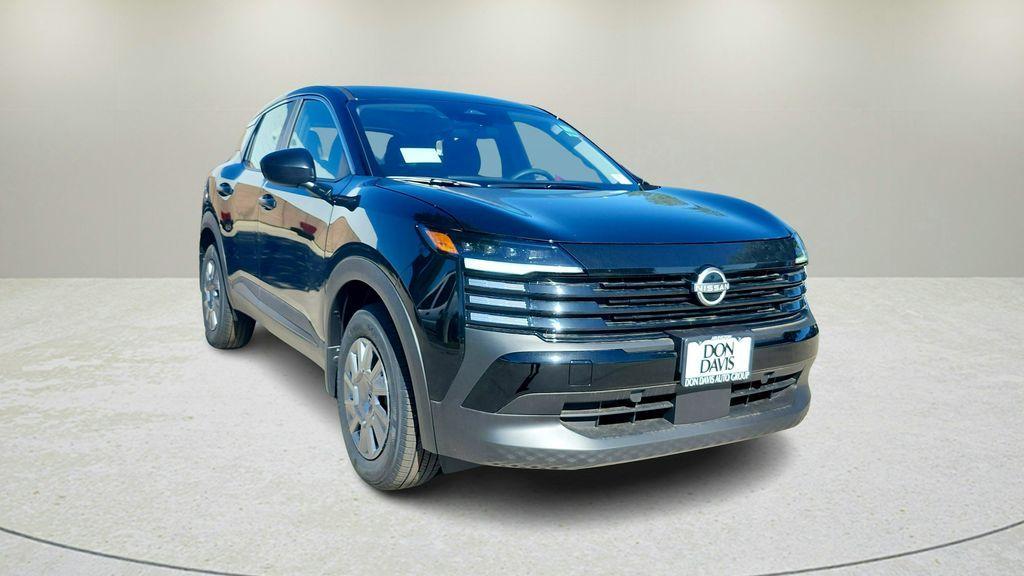 new 2026 Nissan Kicks car, priced at $24,276