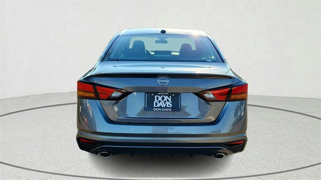 new 2025 Nissan Altima car, priced at $26,178
