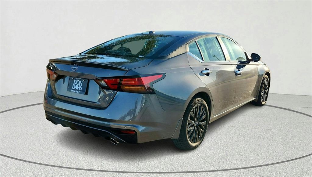 new 2025 Nissan Altima car, priced at $26,178