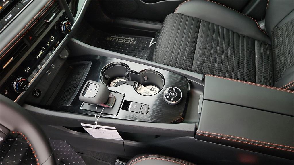 new 2026 Nissan Rogue car, priced at $34,956