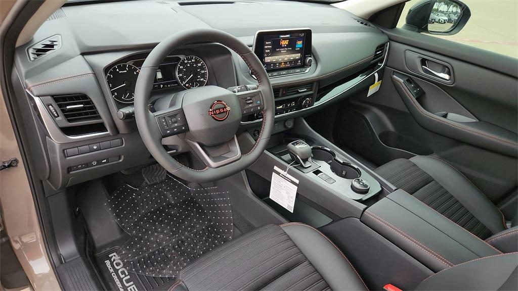 new 2026 Nissan Rogue car, priced at $34,956