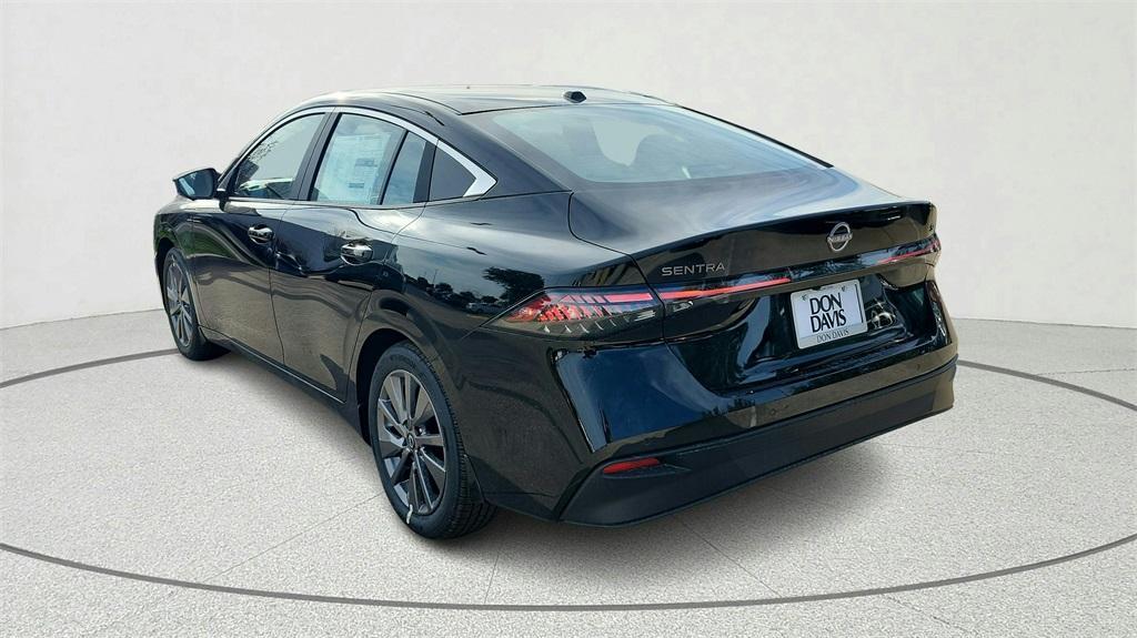 new 2026 Nissan Sentra car, priced at $28,265