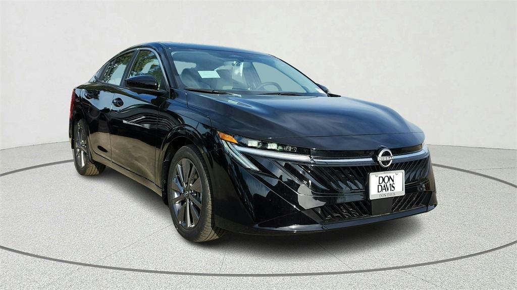 new 2026 Nissan Sentra car, priced at $28,265