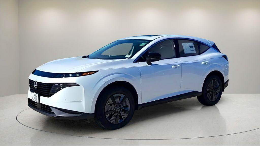 new 2026 Nissan Murano car, priced at $47,895