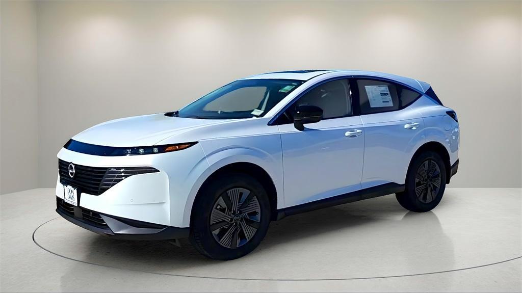 new 2026 Nissan Murano car, priced at $47,895