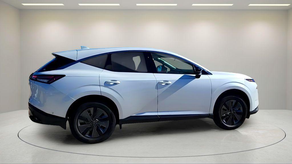 new 2026 Nissan Murano car, priced at $47,895