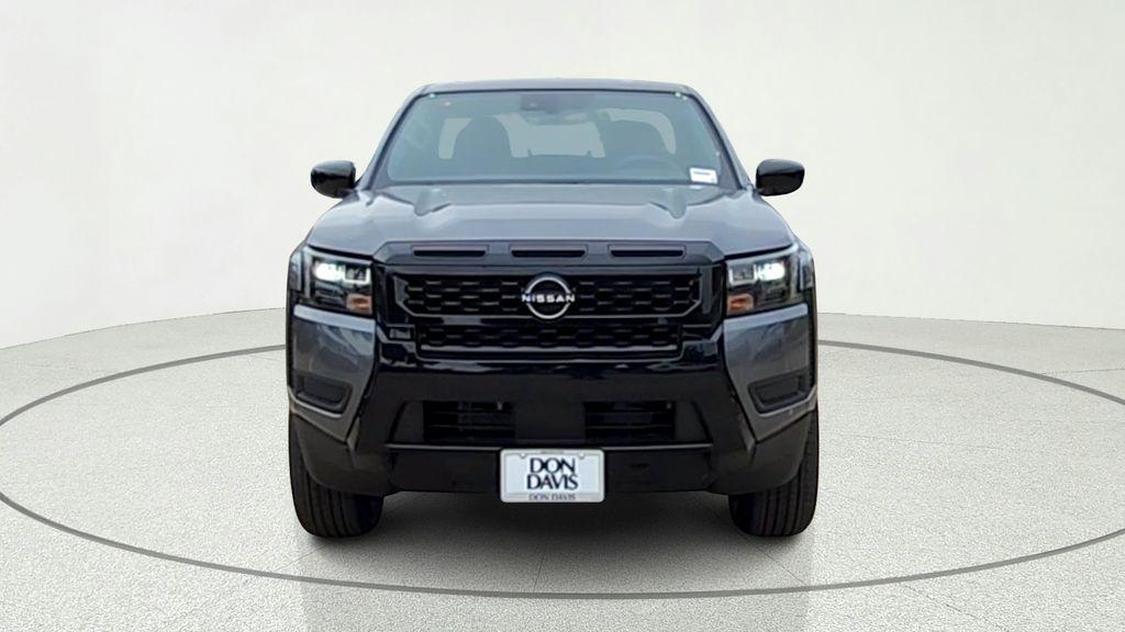 new 2026 Nissan Frontier car, priced at $39,303